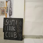 Sumi Ink Club with Rob Lock